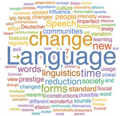 Studying Rates of Language Change